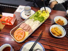 -沙胆彪炭炉牛杂煲(成都玉林店)