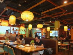 大堂-杭百味·大众精选杭帮菜(西湖音乐喷泉店)