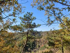 -北京十三陵国家森林公园蟒山景区