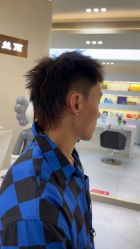 -汀南丝雨Hair design