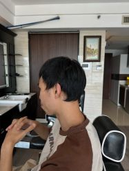 -潮流町·男士烫染发型定制