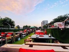 -北门涮肉·炭火铜锅涮肉(什刹海店)