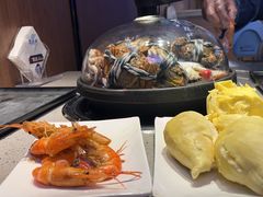 -乔哥铭洋海鲜自助(皇城恒隆广场店)