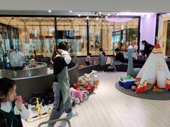 -Barbe a papa亲子餐厅(杨浦店)