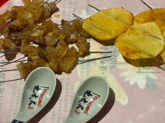-北三老太太烧烤(人生一串上榜店)