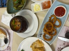 -华梅西餐厅(哈尔滨中央大街店)