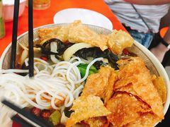 -家味螺蛳粉&烤鱼(五角场店)
