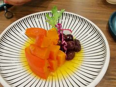 蜜汁南瓜-锡和无锡菜(景丽苑店)