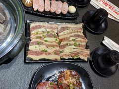 -火炉旺烤肉啤酒屋(沈北创始店)