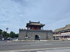 -蓟县鼓楼