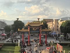 -特克斯八卦城