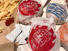 -麦当劳(国家体育场南路店)