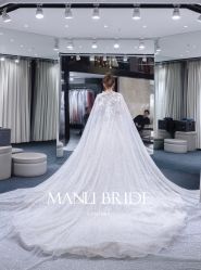 -MANLI BRIDAL婚纱