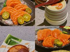-小乔回转寿司(市府恒隆广场店)
