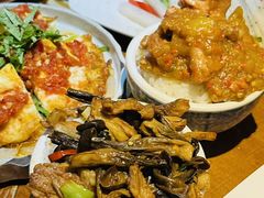 -雀舞云南菜(天津天河城购物中心店)