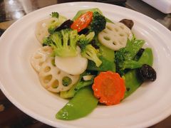 小炒荷塘-玉林烤鸭店(垡头店)