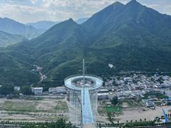 -野三坡刘家河高山漂流