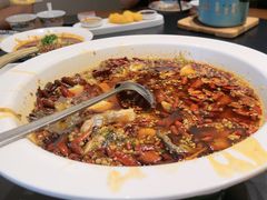 -羊门客在·烤盐池滩羊·川菜