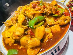 -乡村大盘鸡(商城路总店)