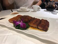 烧味拼盘-广州塔晖粤轩中餐厅