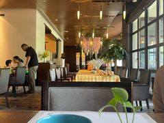 -杭州雅谷泉山庄酒店-餐厅