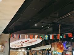 -好伦哥比萨烤肉自助(马家堡店)