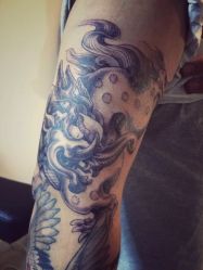 -一砚刺青