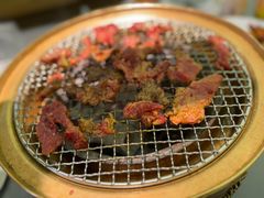 -山焱·炭火自助烤肉(周浦万达店)
