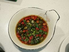 蘸料-一把火北京烤鸭(海昌路店)