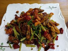 -小俩口烧烤东北菜(双井店)