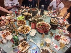 -鼎原力量东北吊炉烧烤(临河街店)