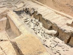 -秦始皇帝陵博物院(兵马俑)