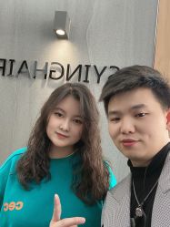 -SY COLOUR专业烫染
