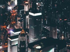 -上海环球金融中心云端足球盛典