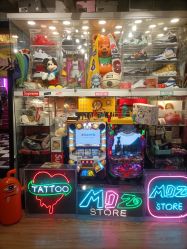 点击看大图 -MDZ STORE·TATTOO·耳饰