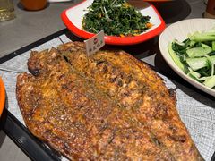 -向外鱼乐·土菜·虹鳟鱼