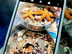 -富临港·蒸汽海鲜·手抓海鲜·炒菜(栈桥店)