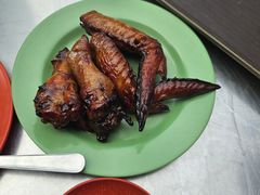 -黄亚华小食店(Jalan Alor)