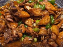 -俭寨大盘鸡·缸子肉·小公鸡·新疆菜(云通店)