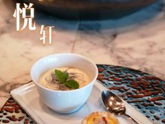 -悦轩中餐厅·高空江景·杭州柏悦酒店