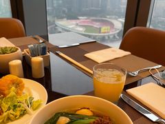 -广州粤海喜来登酒店