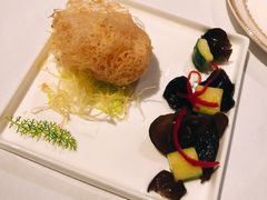 餐前小食-唐阁(香港朗廷酒店)