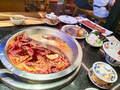 -大龙燚火锅(南山大道店)