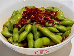 盐水毛豆-长沙文和友(海信广场店)