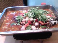 乾隆开胃鱼-米家餐厅(长生路店)