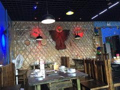 大堂-汕头八里香牛肉店(人民南店)