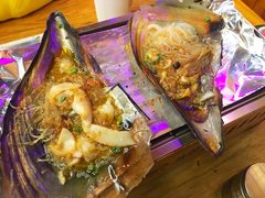 -云晓光头烧烤吧(新大陆广场店)