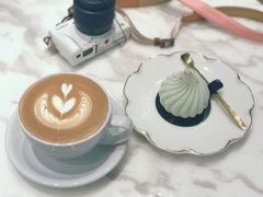 抹茶慕斯-花沐 FLOWER BATH(凤凰城店)