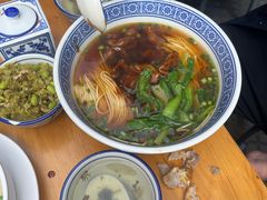 -沪西老弄堂面馆(定西路店)