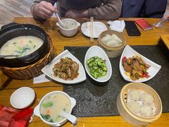 -小城粥道·海胆鲜虾粥(解放广场店)